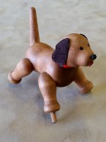 Hunting Dog for<br>KWO Hunter Smoker 21568